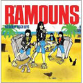 RAMOUNS / ラモウンズ / ROCKAWAY BEACH BOYS