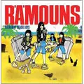 RAMOUNS / ラモウンズ / ROCKAWAY BEACH BOYS