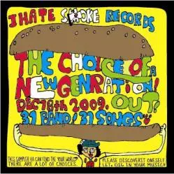 V.A. (I HATE SMOKE RECORDS) / THE CHOICE OF NEW GENERATION