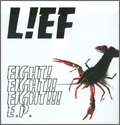 L!EF / ライフ / FIGHT!FIGHT!!FIGHT!!! E.P