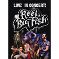 REEL BIG FISH / リールビッグフィッシュ / LIVE IN CONCERT! (DVD)