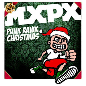 MXPX / PUNK RAWK CHRISTMAS / (CDのみ)