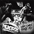 MXPX / LEFT COAST PUNK EP