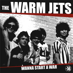 WARM JETS / ウォームジェット / WANNA START A WAR / (レコード)