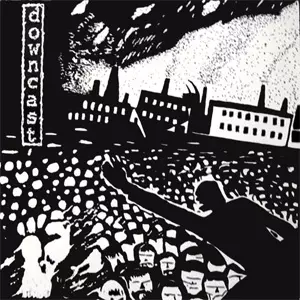 DOWNCAST / ダウンキャスト / DOWNCAST (LP) 