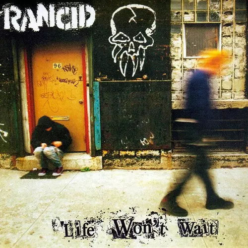 RANCID / ランシド / LIFE WON'T WAIT (2LP) 