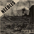 NEEDLES / ニードルス / DESASTRE (7")
