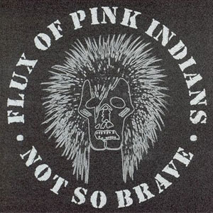 FLUX OF PINK INDIANS / フラックス・オブ・ピンク・インディアンズ / NOT SO BRAVE