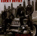 LUCKY DEVILS / ラッキーデビルズ / TIME PASSES BY (レコード)