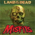 MISFITS / LAND OF THE DEAD (レコード)