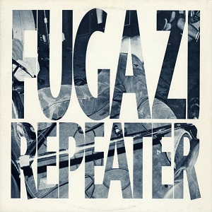 REPEATER (LP)/FUGAZI/フガジ｜PUNK｜ディスクユニオン・オンライン 