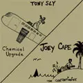 JOEY CAPE / TONY SLY / JOEY CAPE:TONY SLY SPLIT 7"