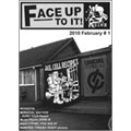 CREW FOR LIFE RECORDS FANZINE / FACE UP TO IT! #1