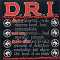 D.R.I. / ディーアールアイ / DEFINITION