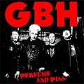 G.B.H / PERFUME AND PISS / (国内盤)