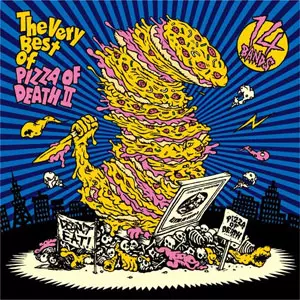 VA (PIZZA OF DEATH RECORDS) / THE VERY BEST OF PIZZA OF DEATH II