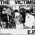 VICTIMS (AUS) / NO THANKS TO THE HUMAN TURD EP (7")