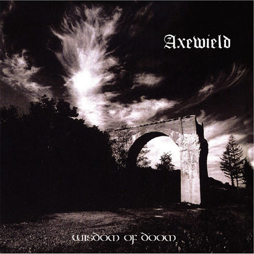 AXEWIELD / アクスウィールド / WISDOM OF DOOM (レコード)