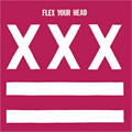 オムニバス (DISCHORD RECORDS) / FLEX YOUR HEAD (LP)