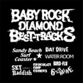 VA (BABY ROCK DIAMOND) / BABY ROCK DIAMOND BEST-TRACKS