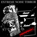 EXTREME NOISE TERROR / PHONOPHOBIA (レコード)