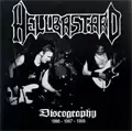HELLBASTARD / ヘルバスタード / DISCOGRAPHY 1986-1987-1988