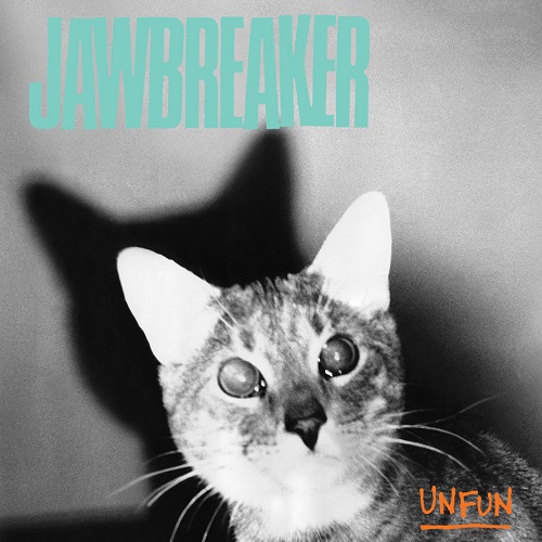 JAWBREAKER / ジョウブレイカー / UNFUN (RE-ISSUE)