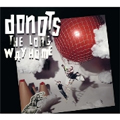 DONOTS / ドゥノッツ / THE LONG WAY HOME