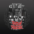 RAW NOISE (MEMBER of EXTREME NOISE TERROR) / ロウノイズ / SYSTEM NEVER (レコード)