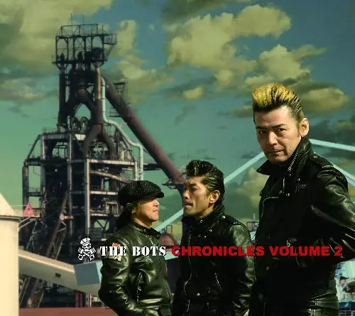 廃盤♦︎THE BOTS♦︎ CHRONICLES VOL.2 CHRONICLES VOL.2/THE BOT'S｜PUNK｜ディスクユニオン