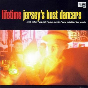 LIFETIME / ライフタイム / JERSEY'S BEST DANCERS (レコード)
