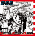 D.S.B / ディーエスビー / USELESS SYSTEM ABUSE  / (レコード)