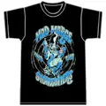 MAD MARGE AND THE STONECUTTERS / マッドマージアンドザストーンカッターズ / ALIEN CHICK Tシャツ (Mサイズ)