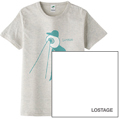 LOSTAGE / 【レコード】 LOSTAGE (Tシャツ付き初回限定盤 XSサイズ) 