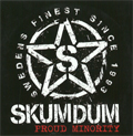 SKUMDUM / スカムダム / PROUD MINORITY