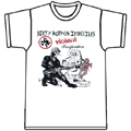 D.R.I. / ディーアールアイ / VIOLENT PACIFICATION (WHITE) Tシャツ (Sサイズ) 