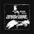 UNHOLY GRAVE / GRIND HELL (レコード)