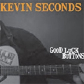 KEVIN SECONDS / ケヴィンセカンズ / GOOD LUCK BUTTONS