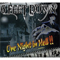 6 FEET DOWN / ONE NIGHT IN HELL