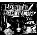 VA (GRIND FREAKS) / GRIND BASTARDS #4