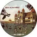 DIRTY FILTHY MUGS / ダーティーフィルシーマグス / ALL YOBS IN (ピクチャーレコード)