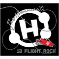 HORMONAUTS / ホルモノーツ / 13 FLIGHT ROCK