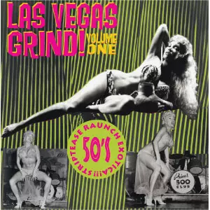 V.A. (LAS VEGAS GRIND) / LAS VEGAS GRIND VOLUME ONE (LP) 