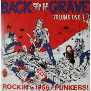 VA (BACK FROM THE GRAVE) / BACK FROM THE GRAVE VOL. 1 (LP)