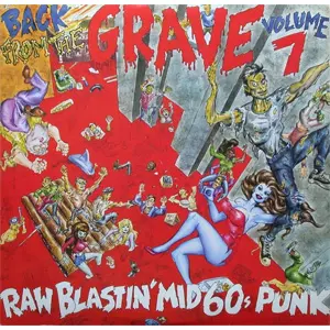 VA (BACK FROM THE GRAVE) / BACK FROM THE GRAVE VOL.7 (LP)