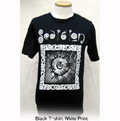 SEDITION / セディション / SEDITION Tシャツ Aデザイン (BLACK - Mサイズ)