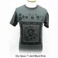 SEDITION / セディション / SEDITION Tシャツ Aデザイン (CITY GREEN - Lサイズ)