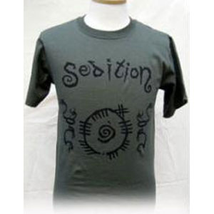 SEDITION / セディション / SEDITION Tシャツ Bデザイン (CITY GREEN - Sサイズ)