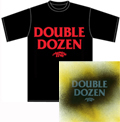 CUBISMO GRAFICO FIVE / DOUBLE DOZEN (ディスクユニオン限定盤 - 300枚限定) (Tシャツ付き初回限定盤 Mサイズ)  / <完売致しました>