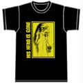 HIS HERO IS GONE / ヒズ・ヒーロー・イズ・ゴーン / (M)DOCTOR T-SHIRTS